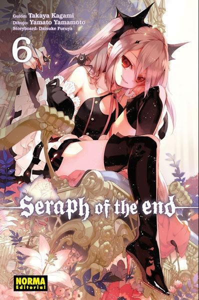SERAPH OF THE END 06 | 9788467925890 | YAMAMOTO, YAMOTO KAGAMI