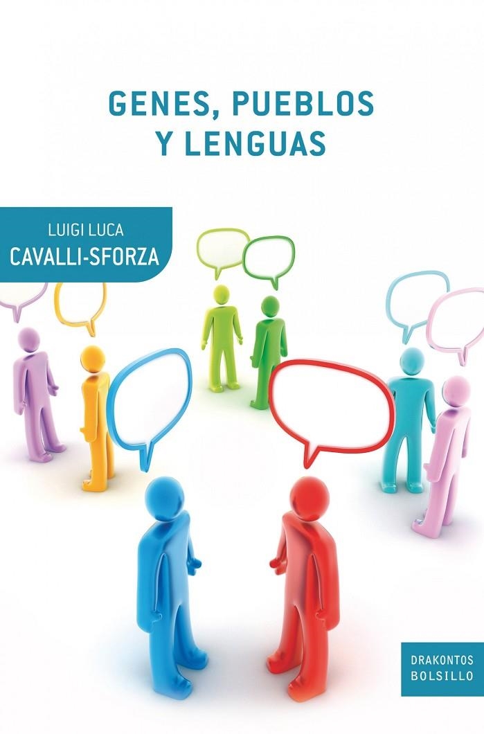 GENES, PUEBLOS Y LENGUAS | 9788498921090 | CAVALLI-SFORZA LUIGI LUCA