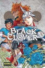 BLACK CLOVER 12 | 9788467937039 | TABATS YUKI