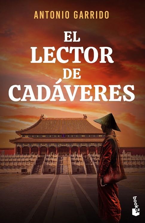 LECTOR DE CADÁVERES | 9788467059977 | GARRIDO, ANTONIO