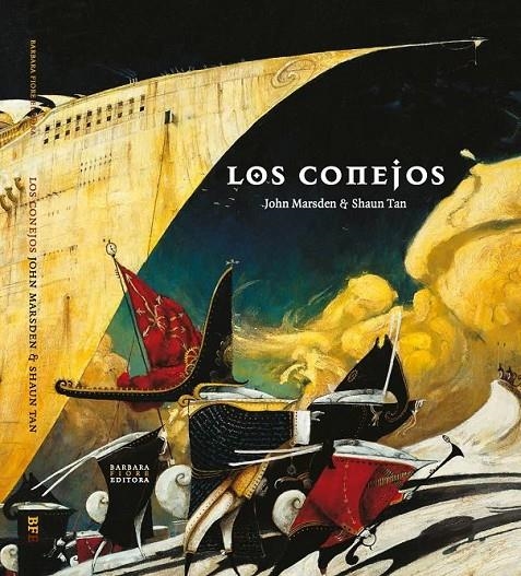 CONEJOS, LOS | 9788493677824 | SHAUN TAN