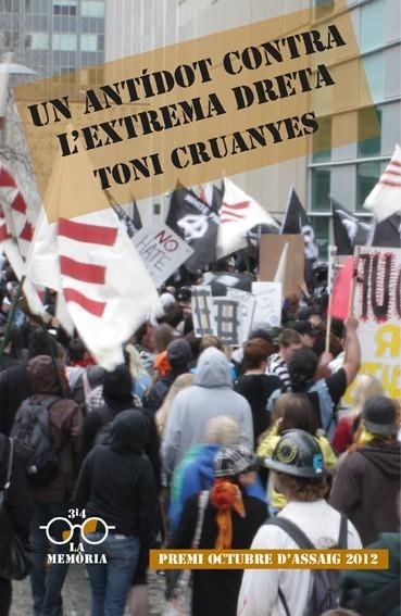 UN ANTIDOT CONTRA L'EXTREMA DRETA | 9788475029184 | CRUANYES, TONI