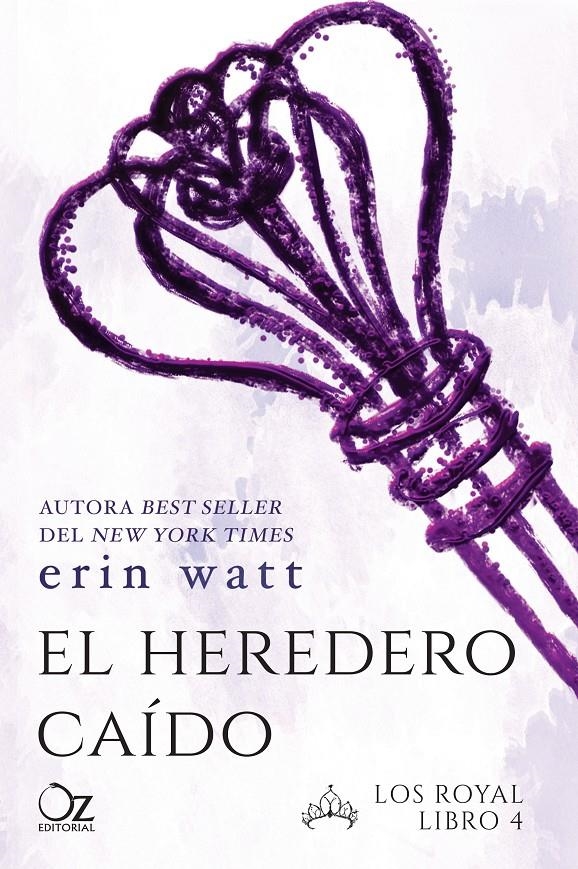 HEREDERO CAÍDO | 9788416224791 | WATT, ERIN