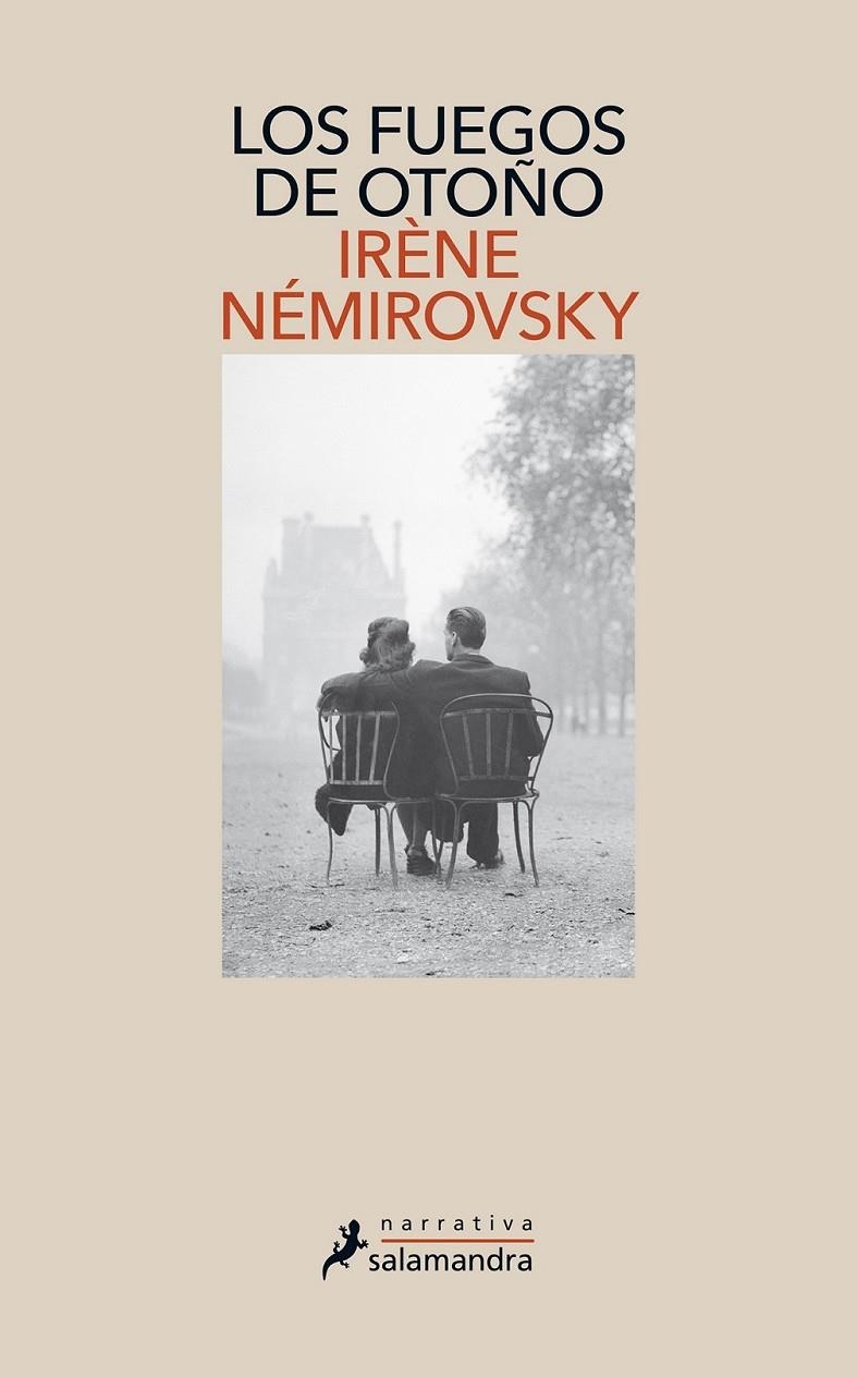 FUEGOS DE OTOÑO | 9788418107009 | NÉMIROVSKY, IRÈNE