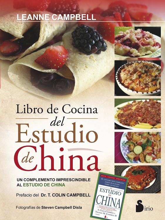 LIBRO DE COCINA DEL ESTUDIO CHINA | 9788478089666 | CAMBELL, LIAN