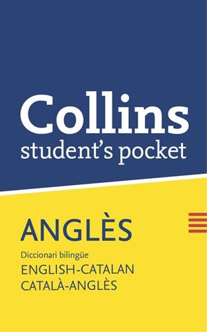 STUDENT'S POCKET CATALA-ANGLES | 9788425349669 | COLLINS