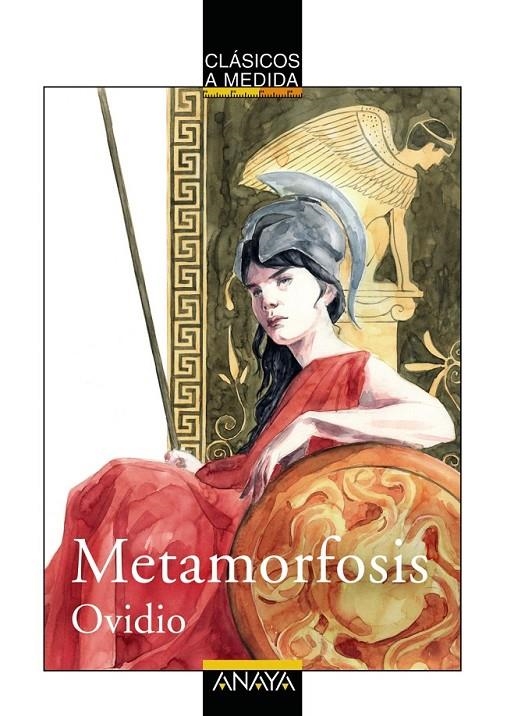 METAMORFOSIS | 9788466762892 | OVIDIO NASON, PUBLIO (43 A.C.-17 D.C.)