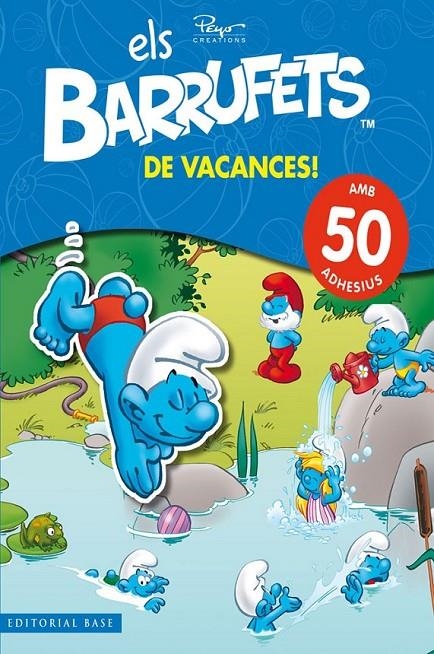 BARRUFETS DE VACANCES | 9788415711537 | CULLIFORD "PEYO", PIERRE