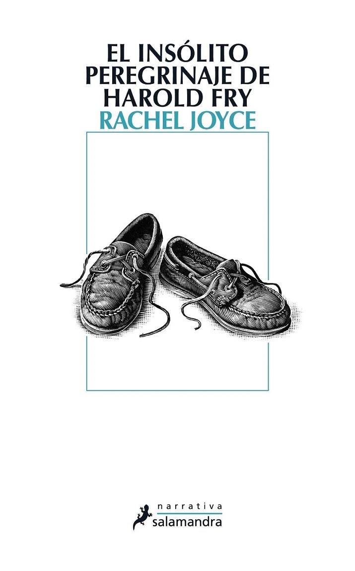 INSOLITO PEREGRINAJE DE HAROLD FRY | 9788498384802 | JOYCE,  RACHEL