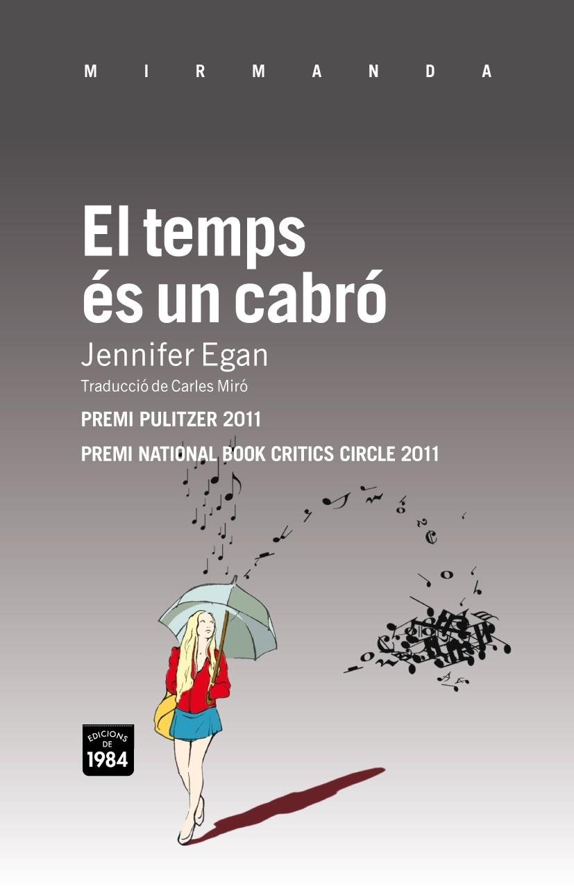 TEMPS ES UN CABRO,EL | 9788492440719 | EGAN, JENNIFER