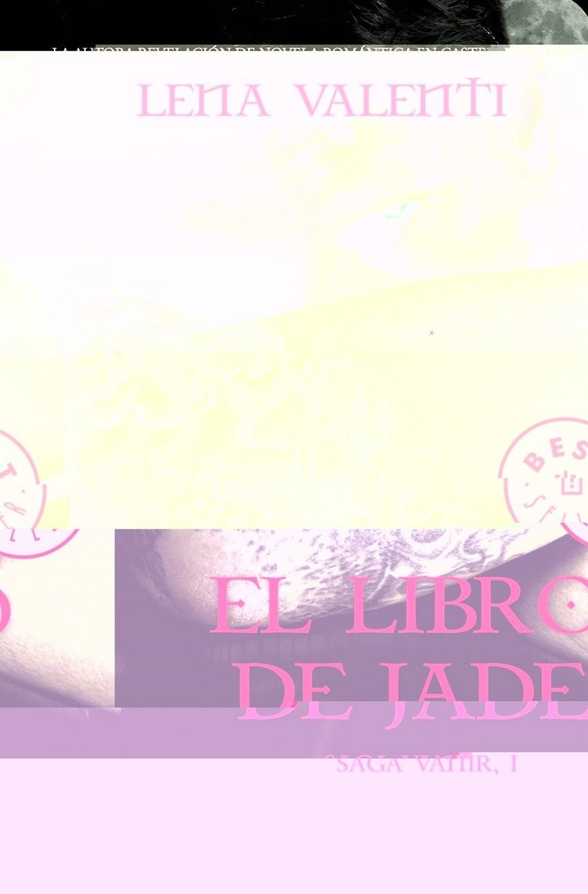 LIBRO DE JADE,EL | 9788499893693 | VALENTI,LENA