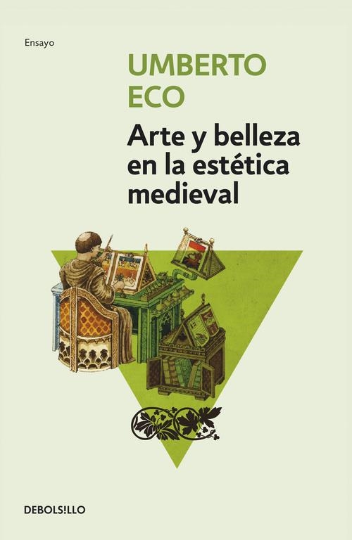 ARTE Y BELLEZA EN LA ESTÉTICA MEDIEVAL | 9788499894461 | ECO, UMBERTO