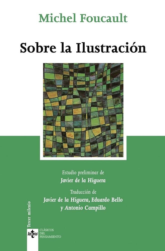 SOBRE LA ILUSTRACION | 9788430944200 | FOUCAULT, MICHEL (1926-1984)