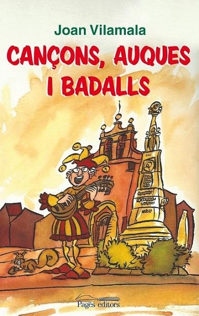 CANÇONS,AUQUES I BADALLS | 9788499753515 | VILAMALA,JOAN