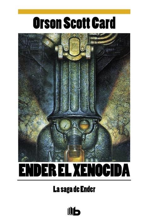 ENDER EL XENOCIDA | 9788498723113 | CARD, ORSON SCOTT