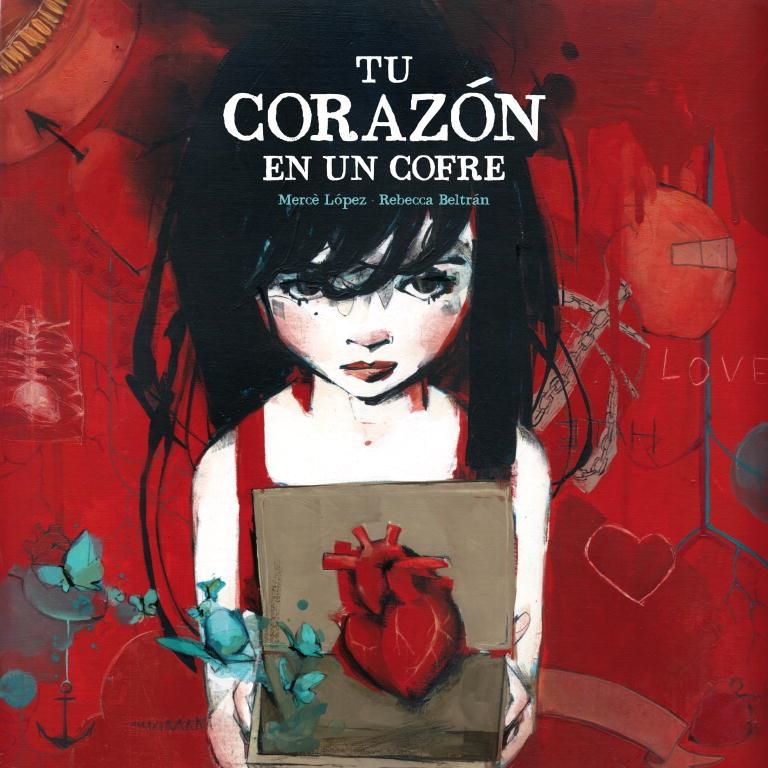 TU CORAZÓN EN UN COFRE | 9788448835453 | LOPEZ, MERCÉ - BELTRAN REBECA