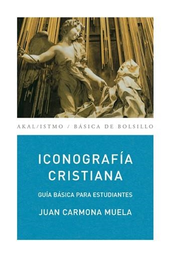 ICONOGRAFIA CRISTIANA | 9788446029380 | CARMONA JUAN