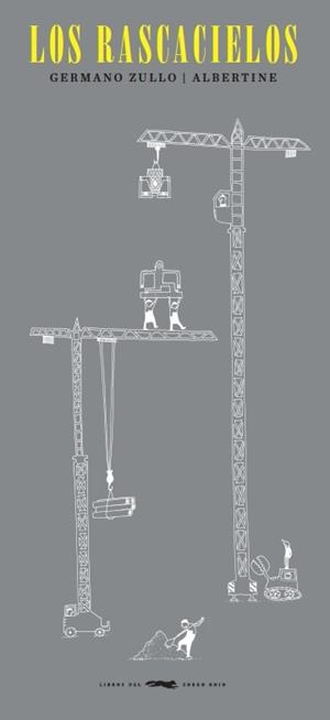 RASCACIELOS | 9788494161995 | ZULLO, GERMANO