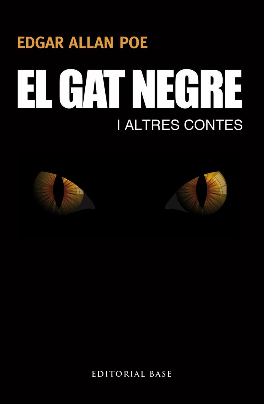 GAT NEGRE I ALTRES CONTES | 9788415711681 | POE EDGAR ALLAN