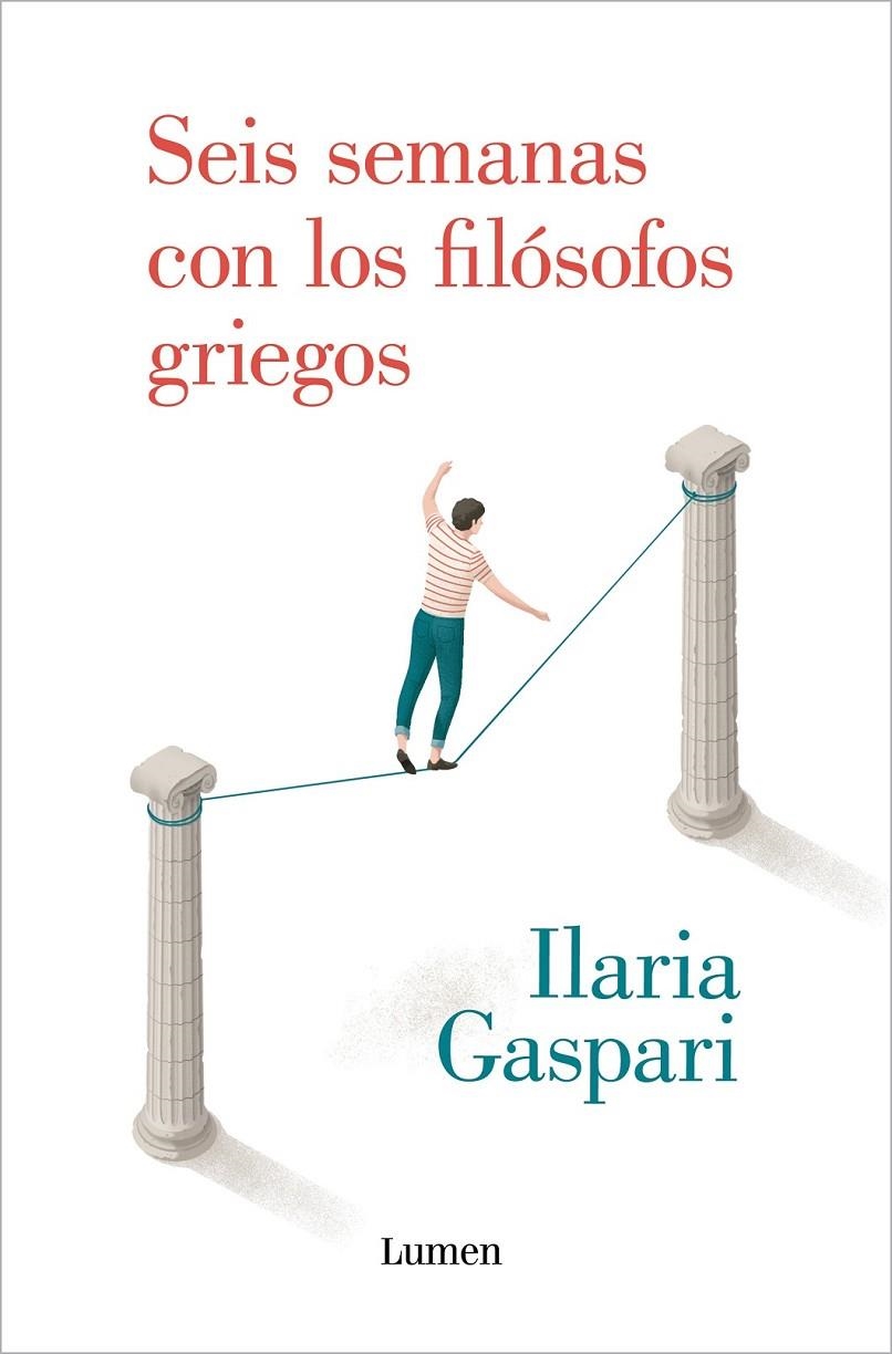 SEIS SEMANAS CON LOS FILÓSOFOS GRIEGOS | 9788426408280 | GASPARI, ILARIA