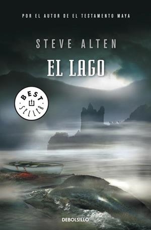 LAGO,EL | 9788499890494 | ALTEN,STEVE