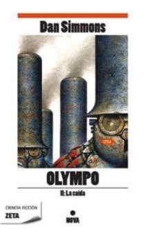 OLYMPO II LA CAIDA | 9788498722543 | SIMMONS,DAN