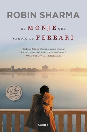 MONJE QUE VENDIO SU FERRARI,EL | 9788425348518 | SHARMA,ROBIN