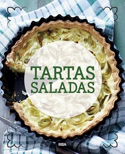 TARTAS SALADAS | 9788491870623 | VARIOS AUTORES