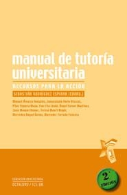 MANUAL TUTORIA UNIVERSITARIA RECURSOS PARA LA ACCION +CD | 9788480636926 | VARIS