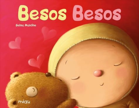 BESOS, BESOS | 9788496423725 | MANDINE, SELMA