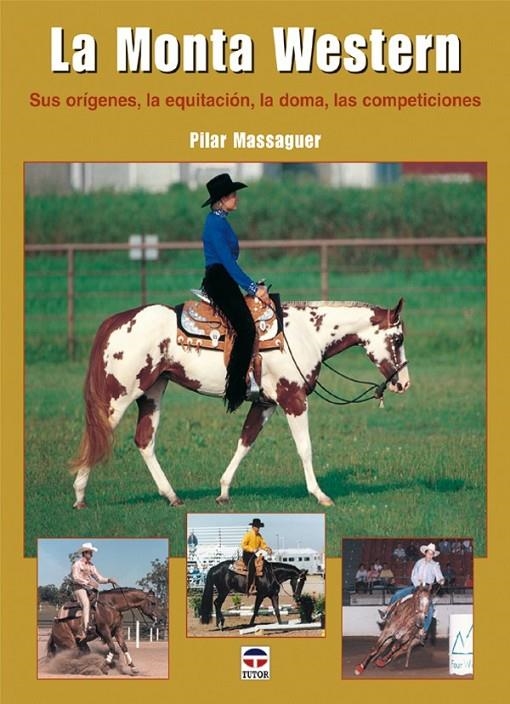 MONTA WESTERN, LA | 9788479025694 | MASSAGUER, PILAR
