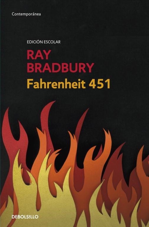 FAHRENHEIT 451 (ED. ESCOLAR) | 9788499895581 | BRADBURY, RAY