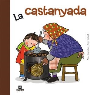 CASTANYADA, LA | 9788424637927 | CANYELLES, ANNA