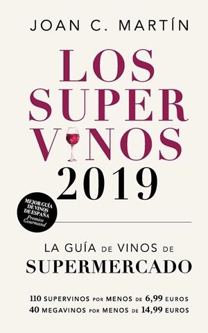 SUPERVINOS | 9788417302214 | MARTÍN C. JOAN