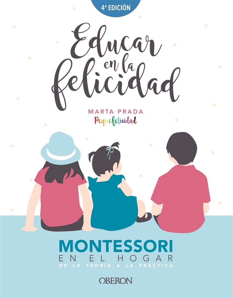 EDUCAR EN LA FELICIDAD | 9788441540835 | PRADA GALLEGO, MARTA