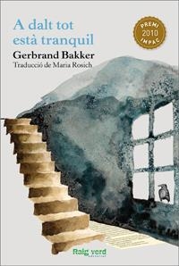 A DALT ESTÀ TOT TRANQUIL | 9788415539032 | BAKKER, GERBRAND