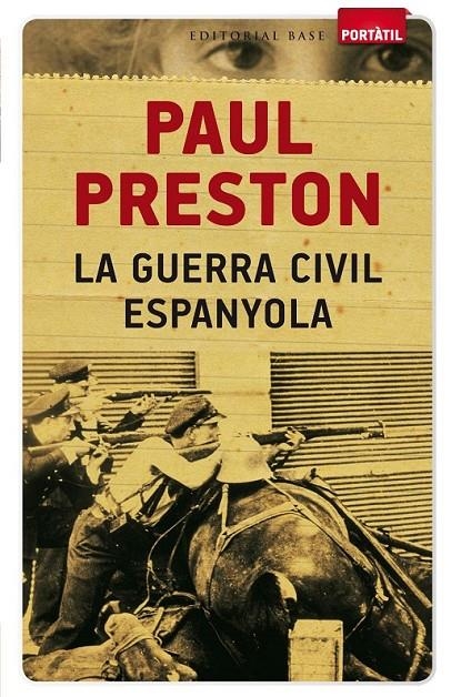 GUERRA CIVIL ESPANYOLA | 9788415711551 | PRESTON, PAUL