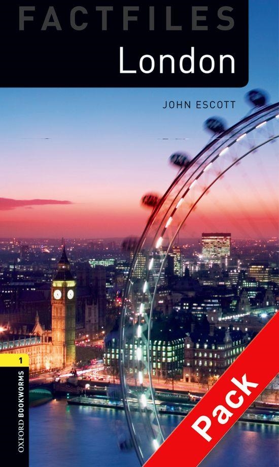 LONDON + CD | 9780194235808 | ESCOTT, JOHN