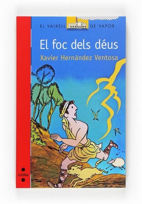 FOC DELS DEUS, EL | 9788466121835 | HERNANDEZ VENTOSA, XAVIER