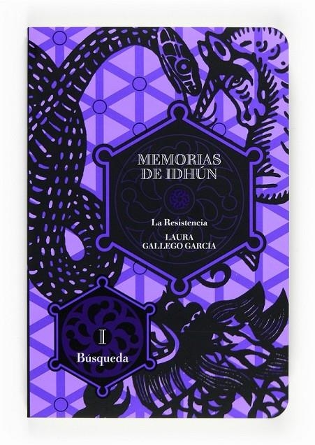MEMORIAS DE IDHUN TOMO I:BUSQUEDA | 9788467535938 | GALLEGO, LAURA