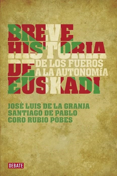 BREVE HISTORIA DE EUSAKADI | 9788483067703 | A.A.V.V.