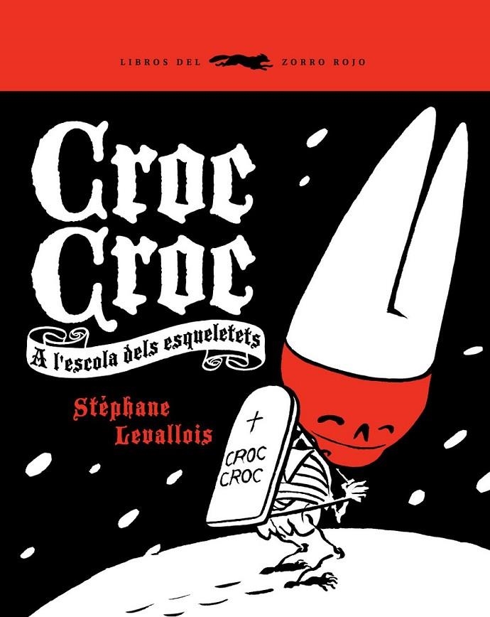 CROC CROC | 9788492412358 | LEVALLOIS, STEPHANE