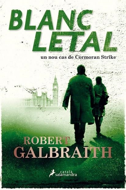 BLANC LETAL | 9788416310319 | GALBRAITH, ROBERT