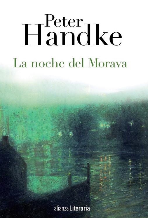 NOCHE DEL MORAVA | 9788420678382 | HANDKE, PETER