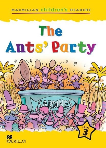 ANTS PARTY | 9781405025041 | READ, C.