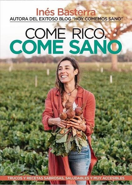 COME RICO COME SANO | 9788417057787 | BASTERRA INES