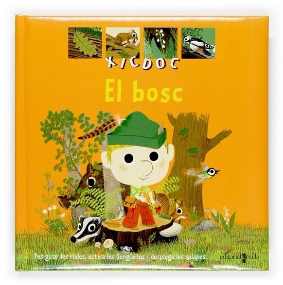 XICDOC EL BOSC | 9788466114141 | GUIDOUX, VALÉRIE