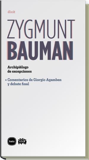 ARCHIPIÉLAGO DE EXCEPCIONES | 9788496859357 | BAUMAN, ZYGMUNT (1925- )