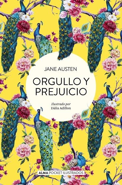 ORGULLO Y PREJUICIO (POCKET) | 9788417430719 | AUSTEN, JANE (1775-1817)
