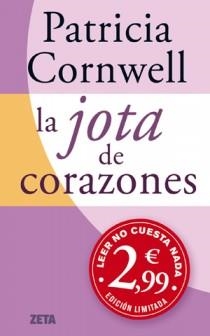 JOTA DE CORAZONES,LA | 9788498725476 | CORNWELL,PATRICIA
